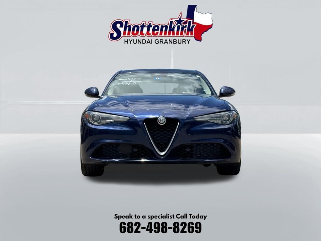 alfa romeo giulia 2018 ZARFAEEN1J7569642 image alfa romeo giulia 2018 ZARFAEEN1J7569642 image